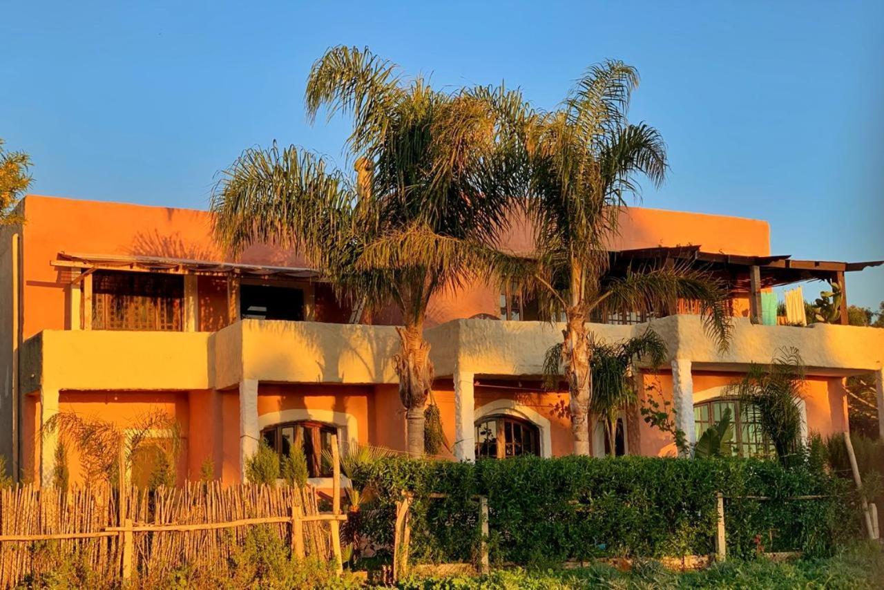 Hajrienne Guest House Tanger Kültér fotó