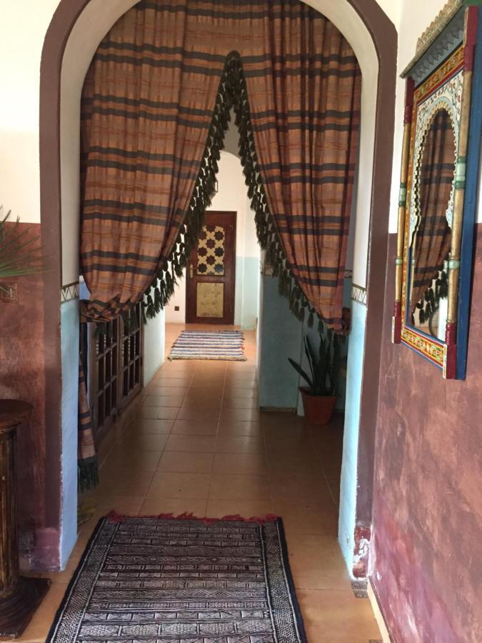 Hajrienne Guest House Tanger Kültér fotó