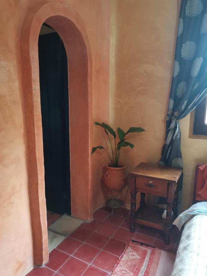 Hajrienne Guest House Tanger Kültér fotó