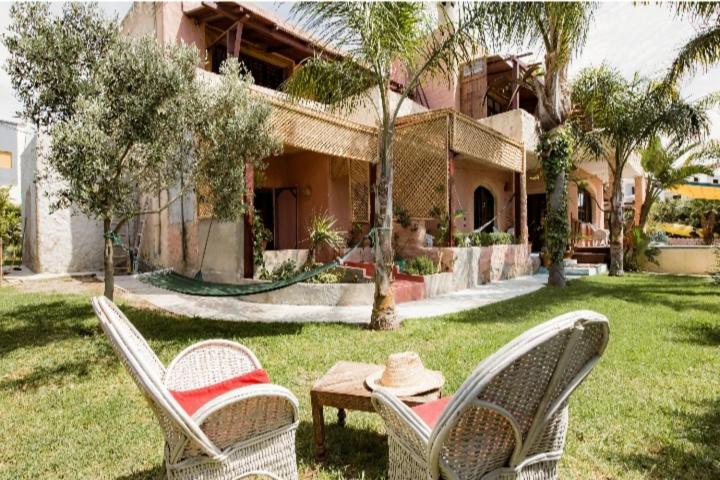 Hajrienne Guest House Tanger Kültér fotó