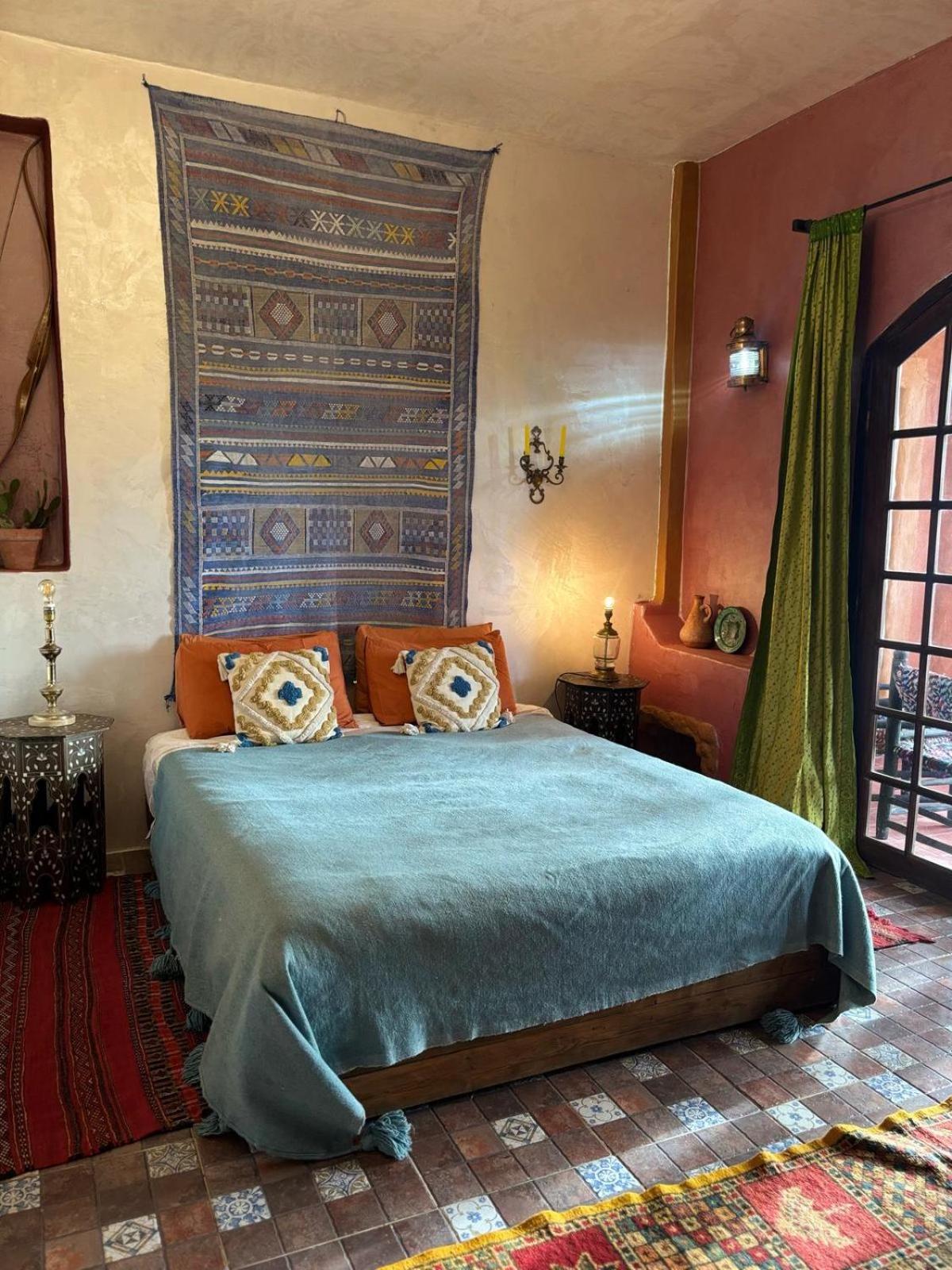 Hajrienne Guest House Tanger Kültér fotó