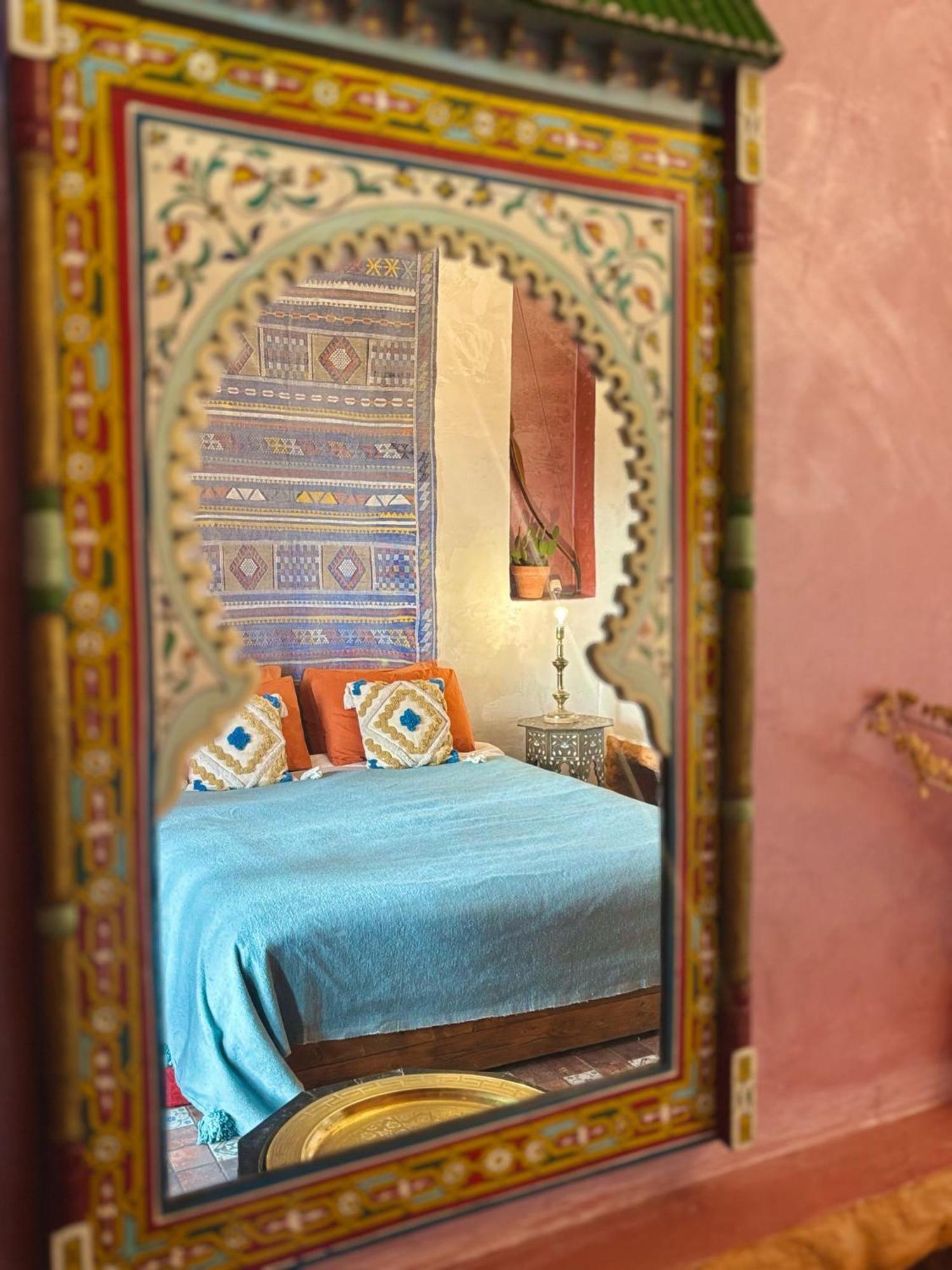 Hajrienne Guest House Tanger Szoba fotó